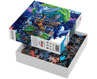 Merch Imagination: Roch Urbaniak Owl Island 1000 - 1133205 - zdjęcie 2